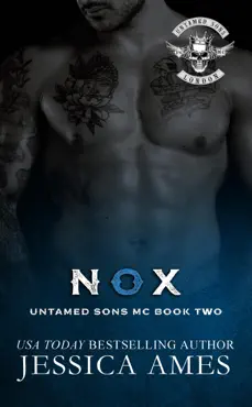 nox book cover image