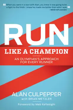 run like a champion book cover image