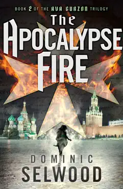 the apocalypse fire book cover image