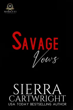savage vows book cover image