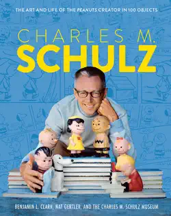 charles m. schulz book cover image
