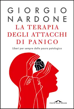 la terapia degli attacchi di panico book cover image
