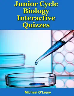 junior cycle biology interactive quizzes book cover image