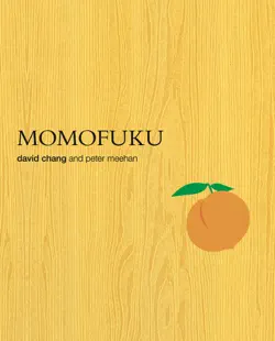 momofuku book cover image