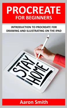 procreate for beginners book cover image