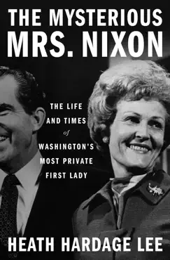 the mysterious mrs. nixon book cover image