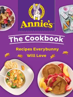 annie's the cookbook imagen de la portada del libro