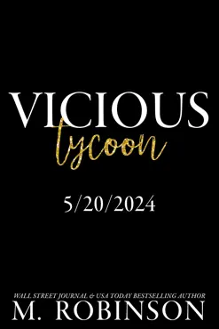 vicious tycoon book cover image