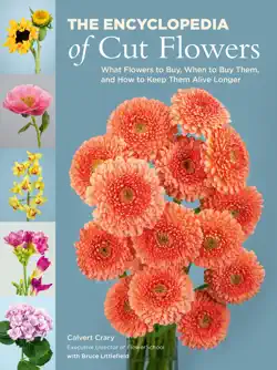 the encyclopedia of cut flowers book cover image