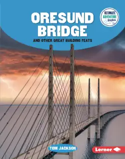 oresund bridge and other great building feats book cover image