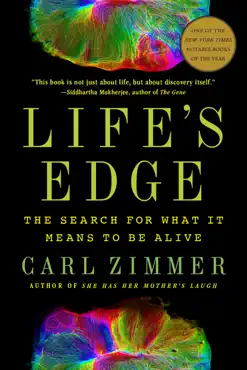 life's edge book cover image