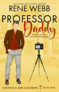 professor daddy book cover image