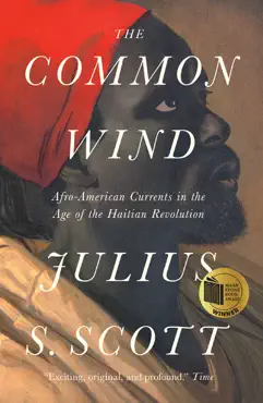 the common wind book cover image