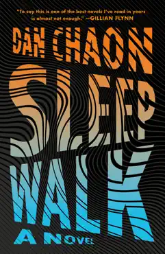 sleepwalk book cover image