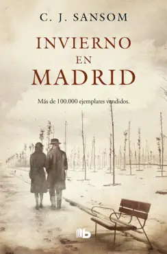 invierno en madrid book cover image