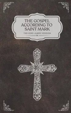 the gospel according to saint mark book cover image