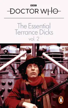 the essential terrance dicks volume 2 book cover image
