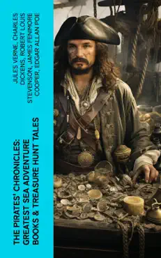 the pirates' chronicles: greatest sea adventure books & treasure hunt tales imagen de la portada del libro