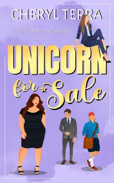 unicorn for sale book cover image