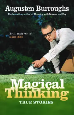 magical thinking imagen de la portada del libro