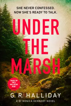 under the marsh imagen de la portada del libro
