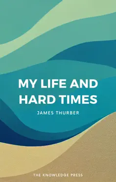 my life and hard times book cover image