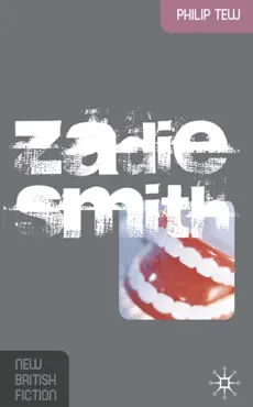 zadie smith book cover image