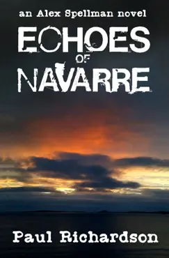 echoes of navarre book cover image