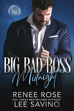 big bad boss imagen de la portada del libro