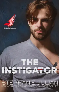 the instigator book cover image
