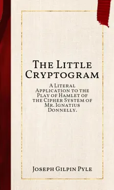 the little cryptogram book cover image