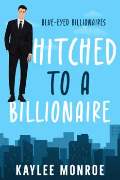 hitched to a billionaire book cover image