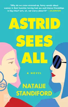 astrid sees all book cover image