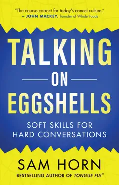 talking on eggshells book cover image
