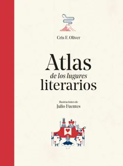 atlas de los lugares literarios imagen de la portada del libro