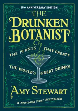 the drunken botanist book cover image