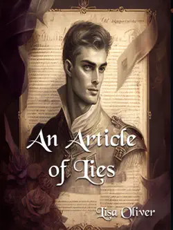 an article of lies book cover image