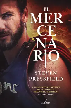 el mercenario book cover image