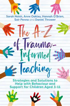 the a-z of trauma-informed teaching imagen de la portada del libro