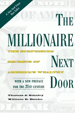 the millionaire next door book cover image