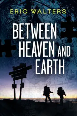 between heaven and earth book cover image