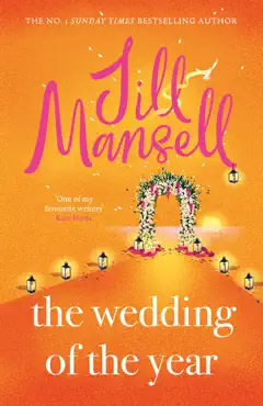 the wedding of the year imagen de la portada del libro