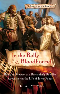 in the belly of the bloodhound book cover image