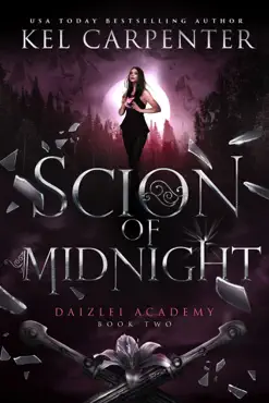 scion of midnight book cover image