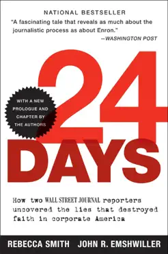 24 days book cover image
