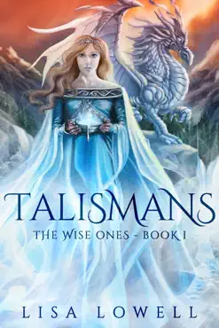 talismans book cover image