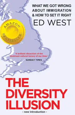 the diversity illusion imagen de la portada del libro