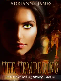 the tempering book cover image