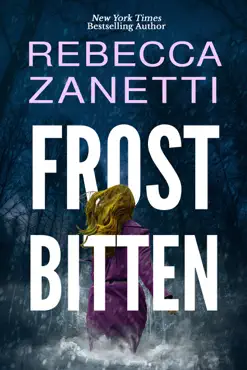 frostbitten book cover image