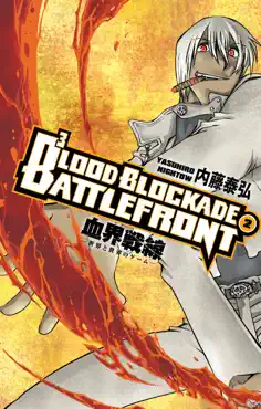 blood blockade battlefront volume 2 book cover image